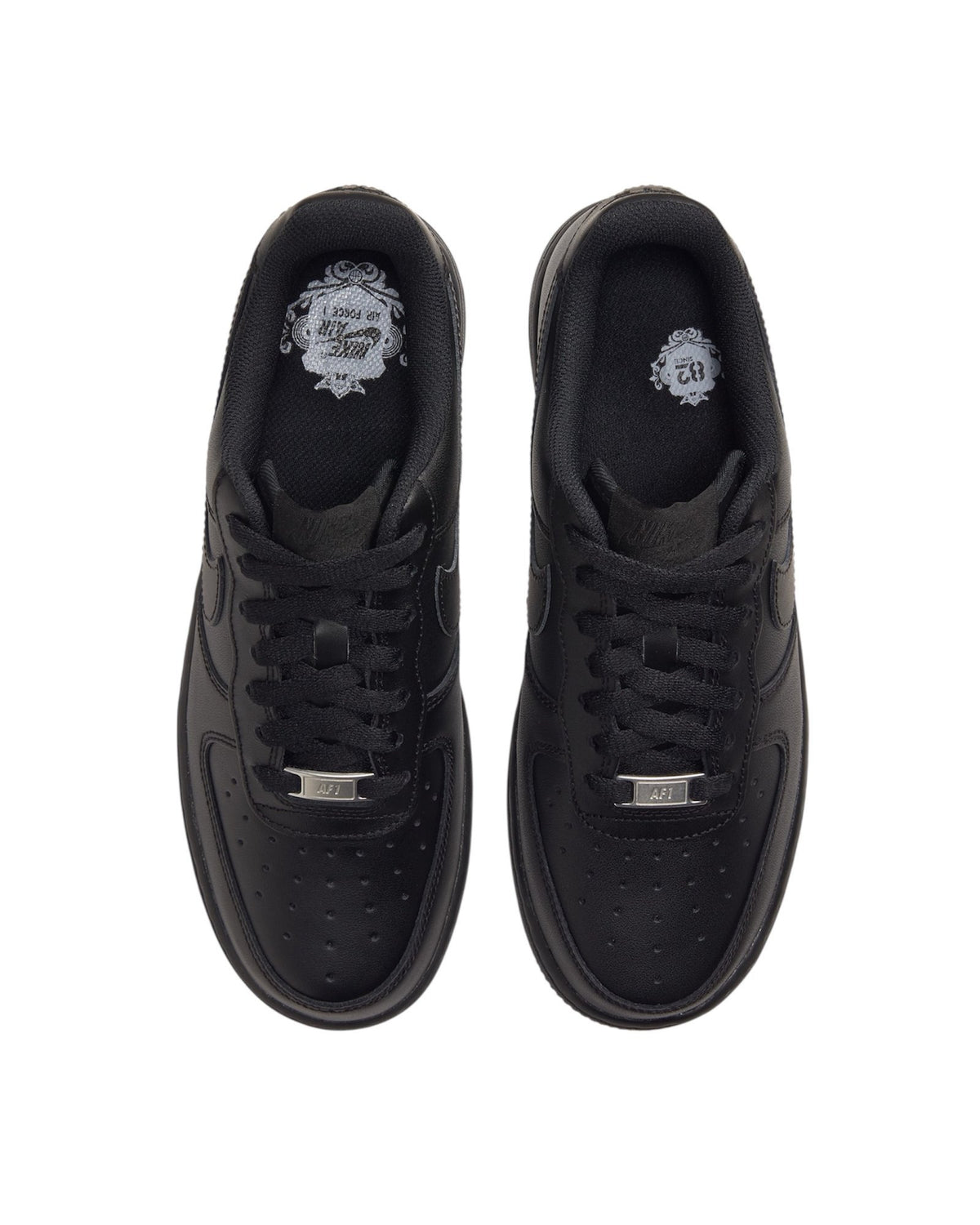 Nike Air Force 1  low “ BLaCK”